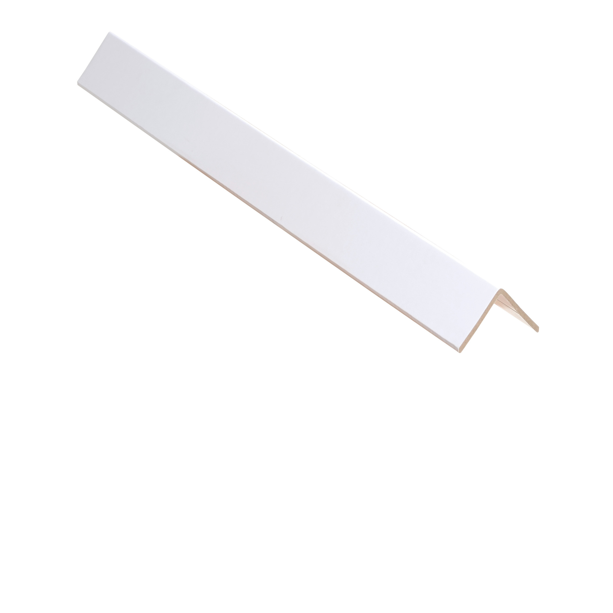 Vestil Cargo Edge Protectors - 36in., Cardboard, 50 Pcs, Model# CEP-36-W